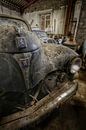 Peugeot 203 by Jan van de Riet thumbnail