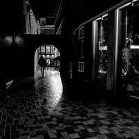 Reflections in the night