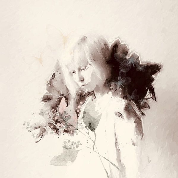 Innocence by Yolanda Bruggeman