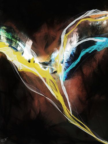 Engelen - abstract