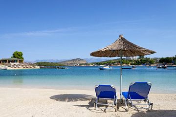 Albanien - Strandurlaub in Ksamil von Ronald Harmsen