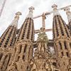 Sagrada Familia - Barcelona van t.ART