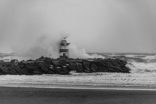 Tempête Scheveningen