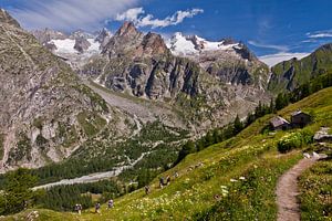 Alpen von Frank Peters