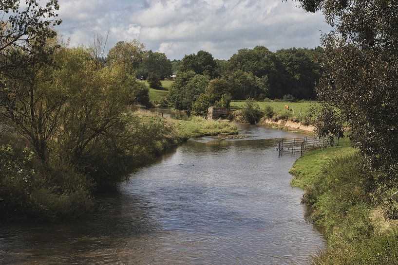Semois River, Tintigny, Belgium Landscape by Imladris Images