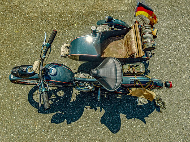 GDR classics by Johnny Flash