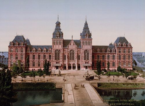 Rijksmuseum, Amsterdam