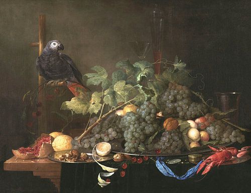 Stilleven, Jan Davidsz. de Heem