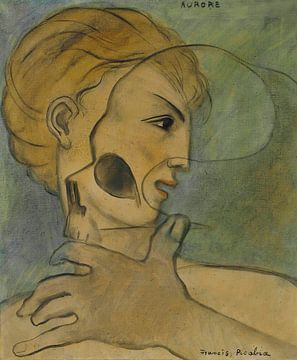 Francis Picabia - Aurora (Dageraad) van Peter Balan