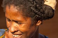 Malagasy portret