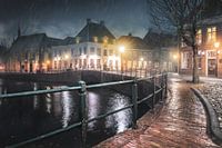 Regenachtig Amersfoort