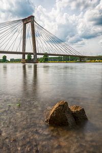 Pont de Heusden sur Mark Bolijn