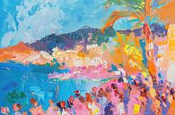 Summer Party van Kunst Kriebels thumbnail