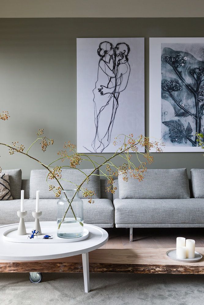 De Innigheid / La Tendresse / The Ardour (vu à vtwonen) par Kim Rijntjes