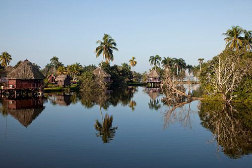 Villa Guama Cuba sur Peter Schickert