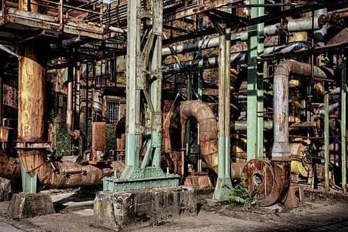 Old Pipes