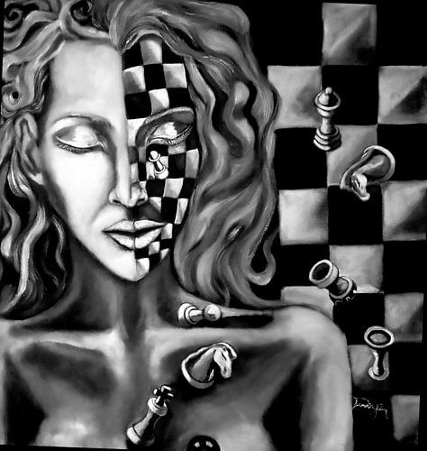 Série The Game sur Duvergeartstudio