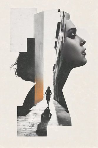 CityGirl sur vanMuis