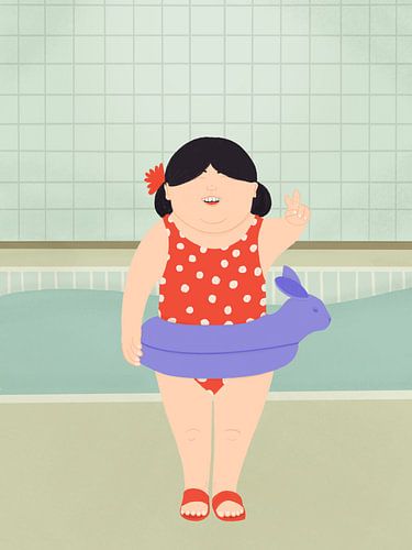 Cours de natation