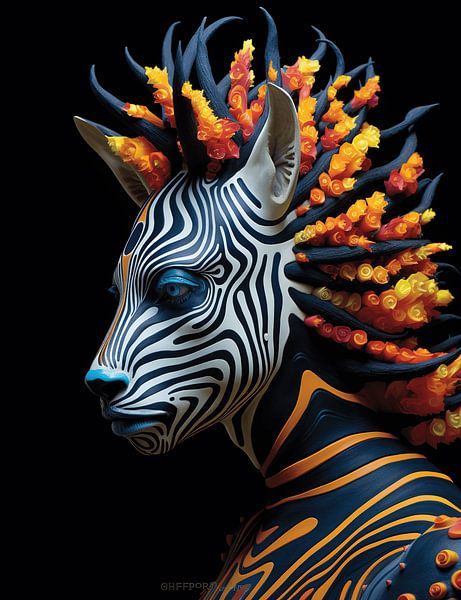 Een Harmonieuze Mix van Art Lovers