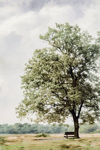 Even zitten en genieten