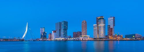 Skyline Kop van Zuid