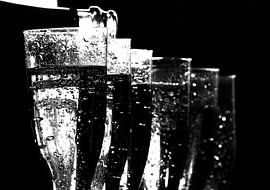 ein feierlicher Anlass / schwarzweiss von Norbert Sülzner