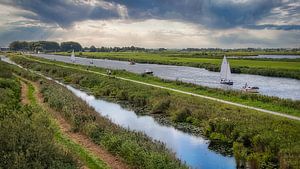 National Park De Alde Faenen, Friesland