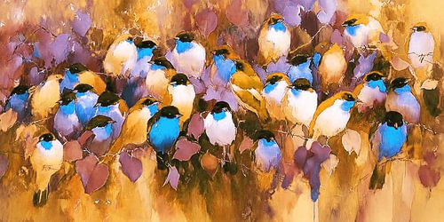 Together We Colour the World