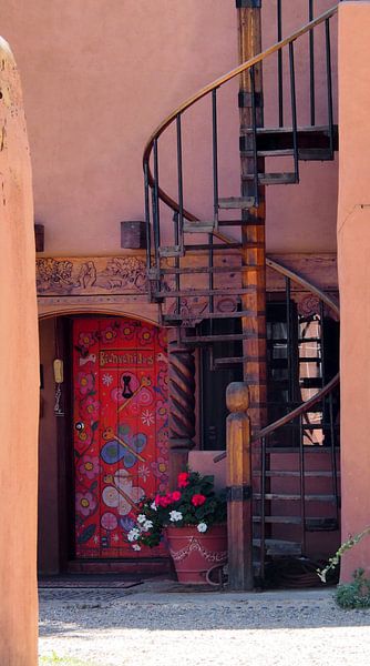 New Mexico  von Tonny Swinkels