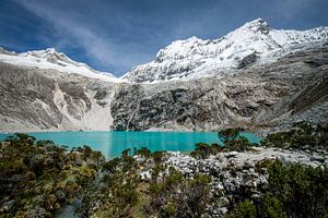 Lagoon 69 | Pérou sur Ellis Peeters