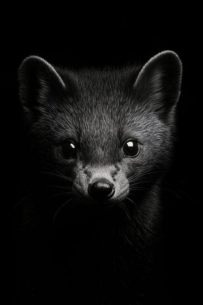 Marder. von Poster Art Shop