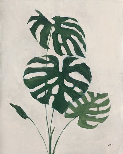 Palm Botanical I, Julia Purinton