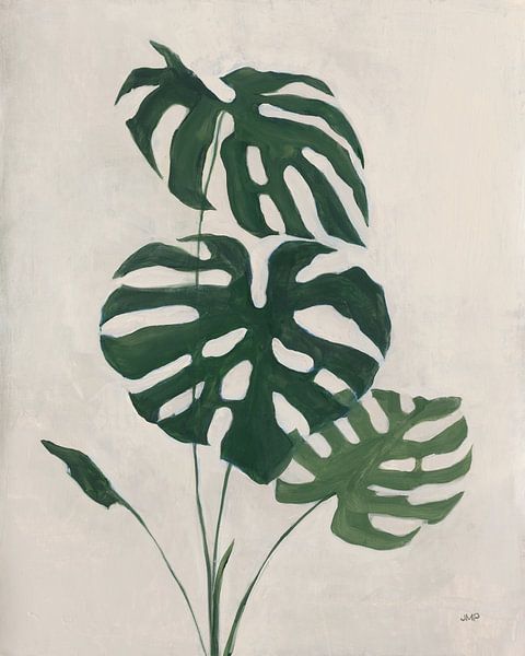 Palm botanique i, Julia Purinton par Wild Apple