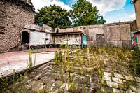 Urban exploring in Sliedrecht