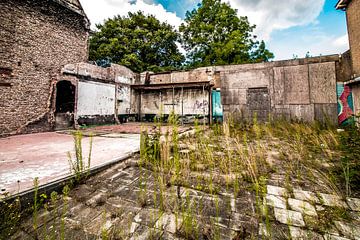 Urban exploring in Sliedrecht sur Susanne Viset