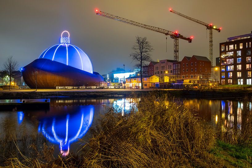 DOT in Ebbingekwartier Groningen von Evert Jan Luchies