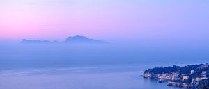 Naples - Gulf of Naples and Capri