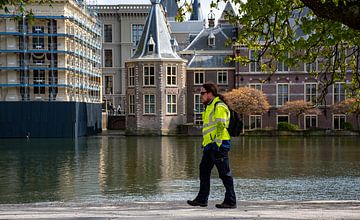 Den Haag während des Lockdowns von Truckpowerr