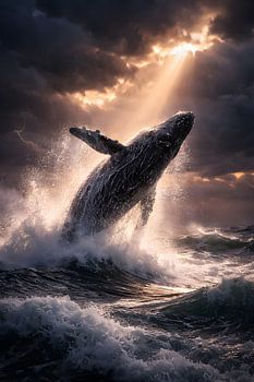 Lightbringer of the Deep – The Dancing Giant