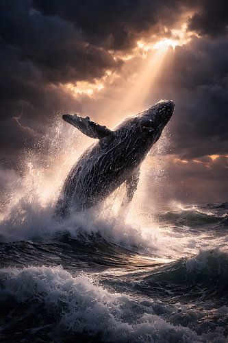 Lightbringer of the Deep – The Dancing Giant