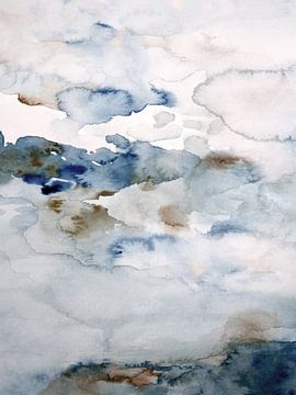 In de wolken 3 van Gemma Bardot