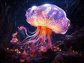 Aqua Light Game by Eva Lee thumbnail