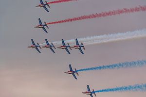 Patrouille de France 2023.