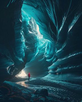 Exploring the hidden world of ice by fernlichtsicht