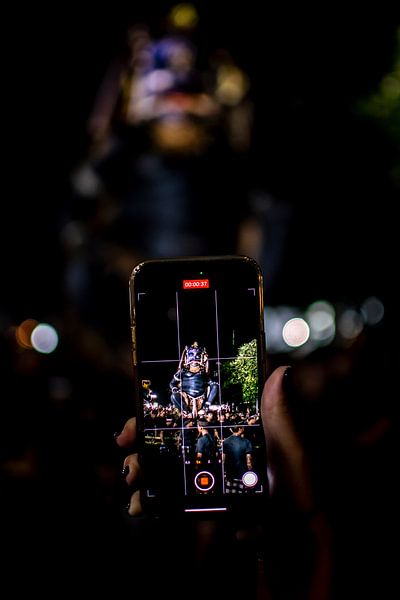Generation Mobile by Xenia Blair