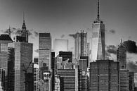 Manhattan Skyline von Alexander Schulz Miniaturansicht