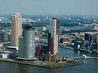 Wilhelminakade de Rotterdam