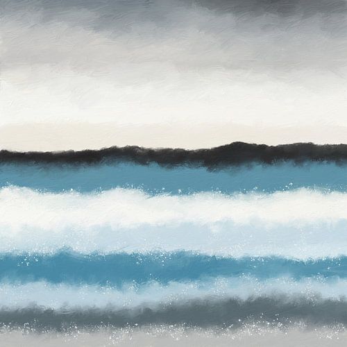 Rivage lointain