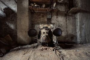 Urbex - Die Welt ist klein